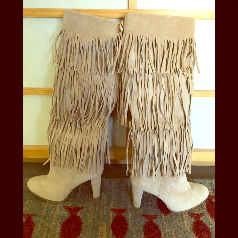 Stuart Weitzman boots